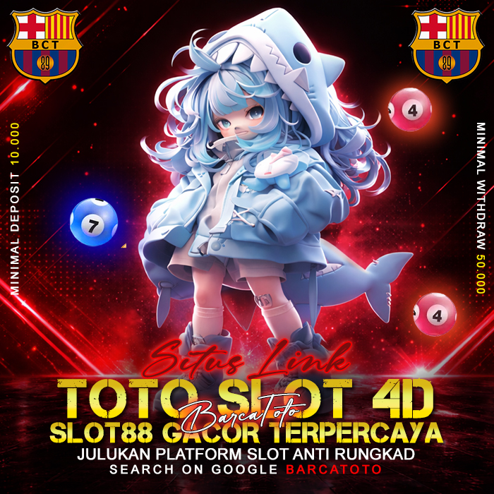 BARCATOTO : Situs Link Toto Slot 4D Dan Slot88 Gacor Terpercaya by Hey BARCATOTO